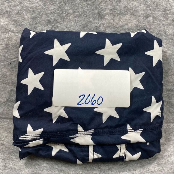 Old Navy Mens Red/Blue/White Star Designed‎ Swim Board Shorts Size M - Picture 9 of 9